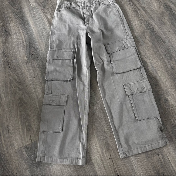Women’s Cargo Trouser Pants - Picture 3 of 5